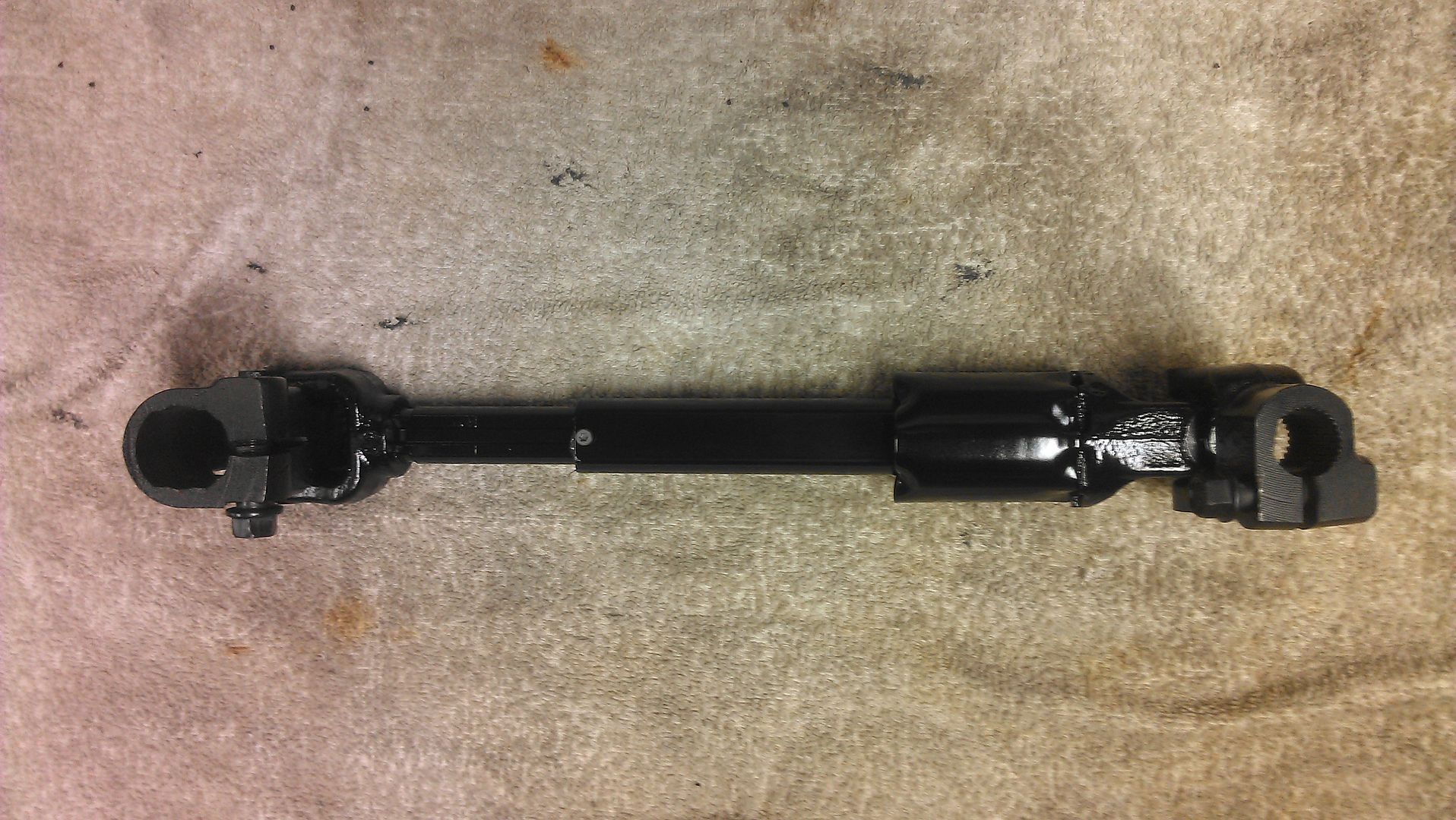 Astro Van Steering Shaft S10 Forum